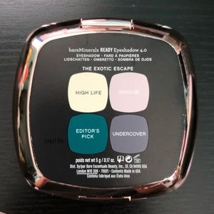 Bare Minerals Exotic Escape Palette